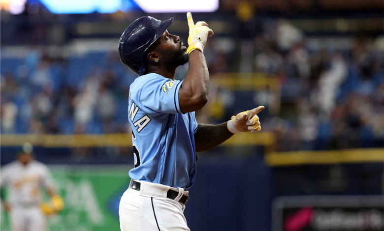 Mexicanos impulsan el inicio perfecto de los Rays, el mejor en Grandes Ligas desde 2003