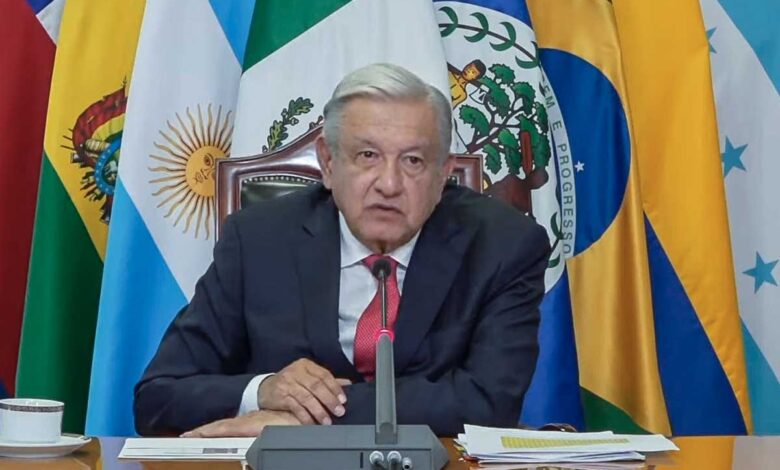 México y 10 países de la Celac acuerdan combatir la inflación en la región