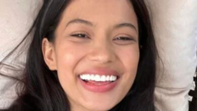 90 Day Fiancé's Juliana Custodio smiling