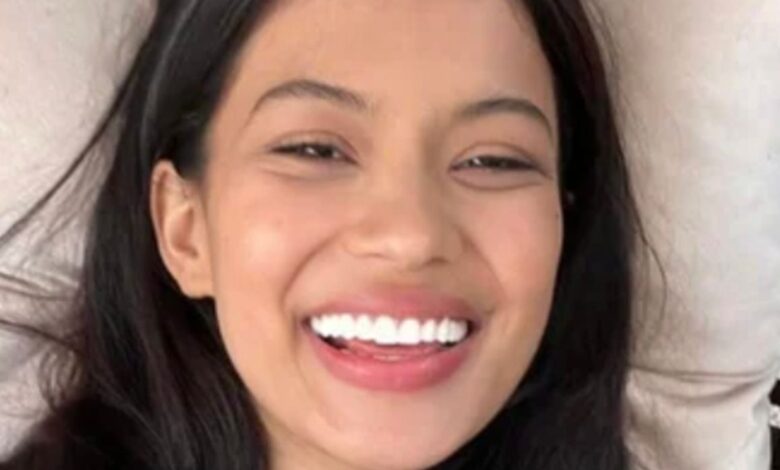 90 Day Fiancé's Juliana Custodio smiling