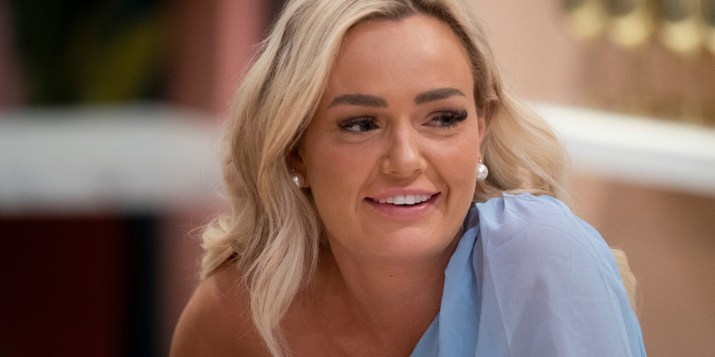 Micah Lussier from Love Is Blind season 4