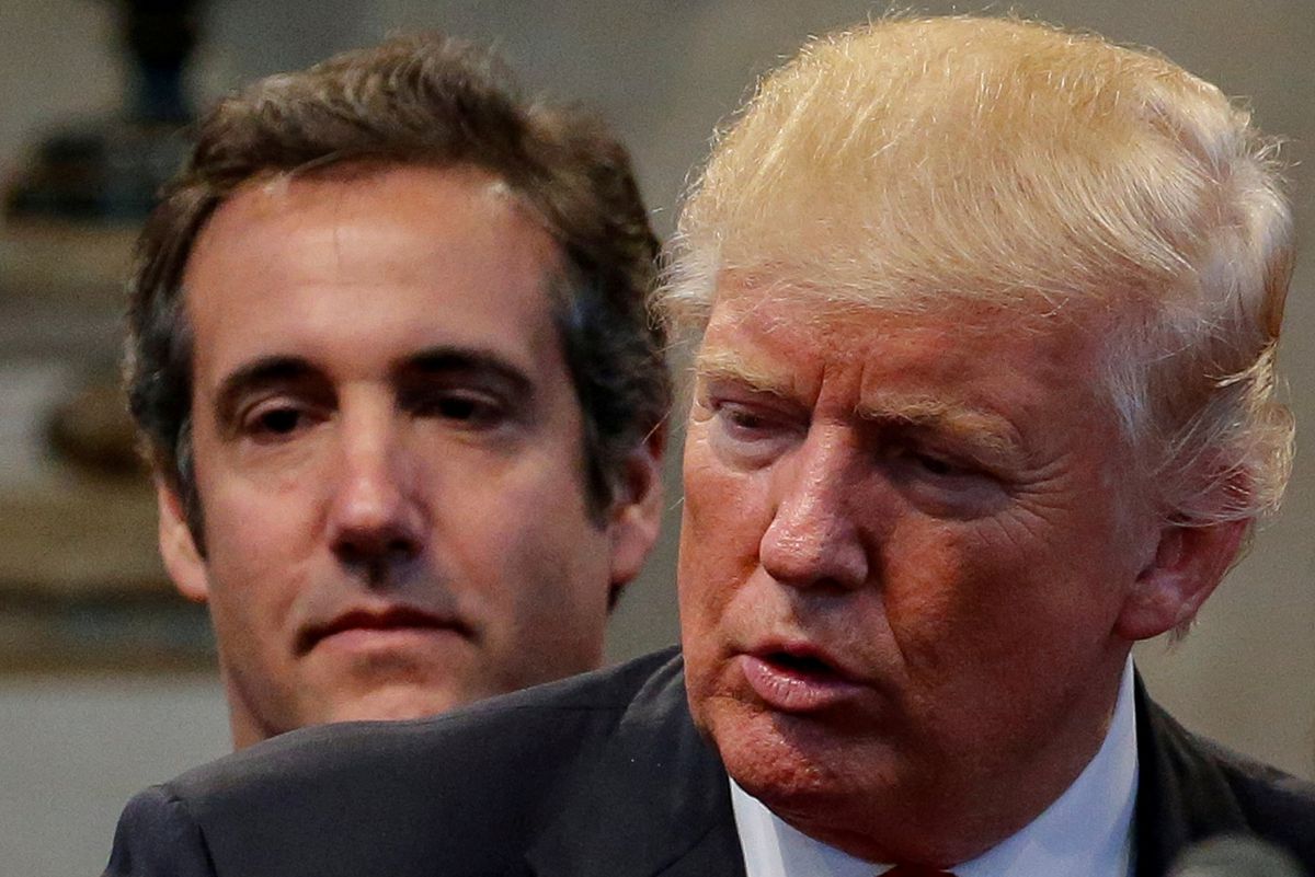 Michael Cohen, el fiel escudero de Trump que se revolvió contra su jefe