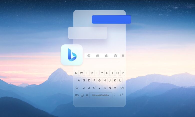 Microsoft integra Bing en su aplicación de teclado SwiftKey en Android e iOS