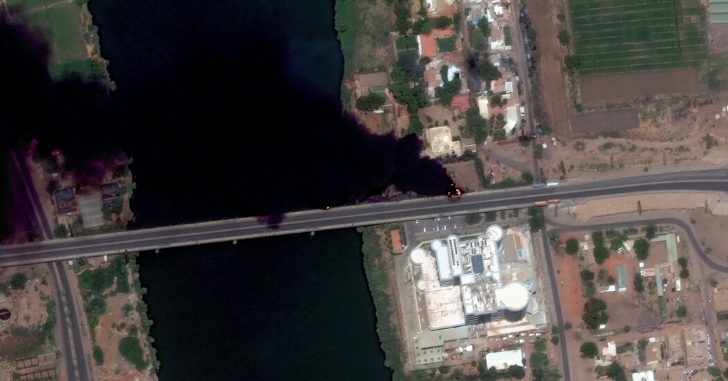 Mientras los hospitales cierran y los médicos huyen, el sistema de salud de Sudán colapsa