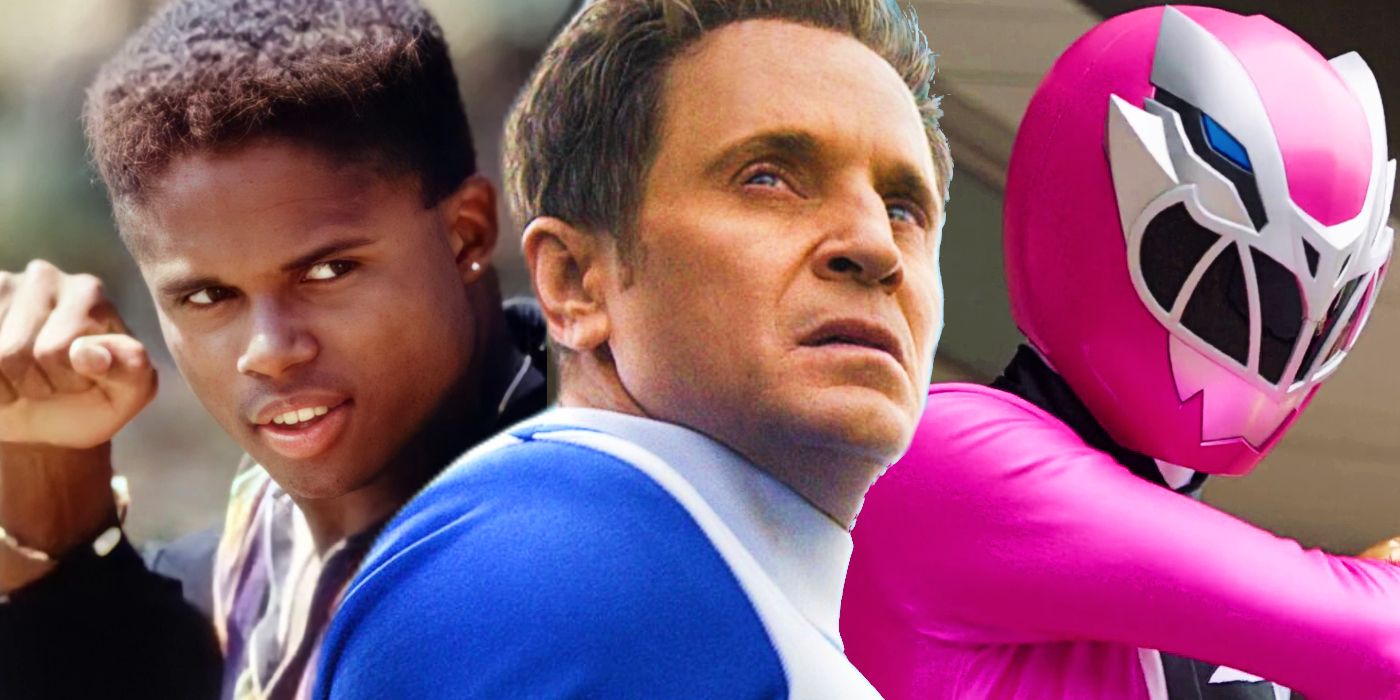 Mighty Morphin Power Rangers: Once & Always 2 – Fecha de lanzamiento, elenco, detalles de la historia y todo lo que sabemos