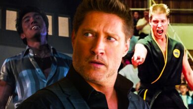 Mike Barnes cobra kai karate kid 3 chozen