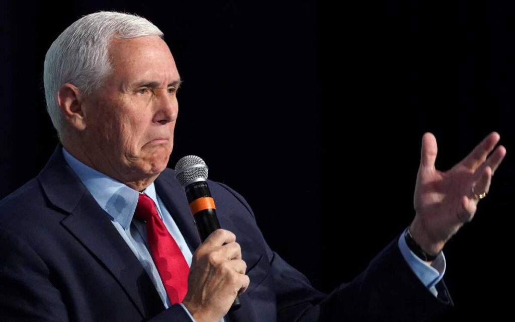 Mike Pence testificará sobre asalto al Capitolio