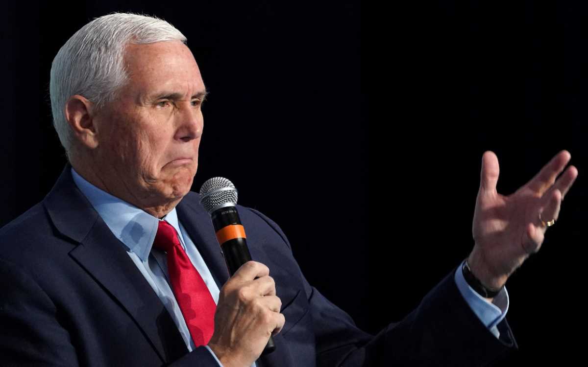 Mike Pence testificará sobre asalto al Capitolio