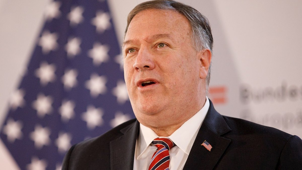 Mike Pompeo descarta candidatura presidencial para las elecciones de 2024