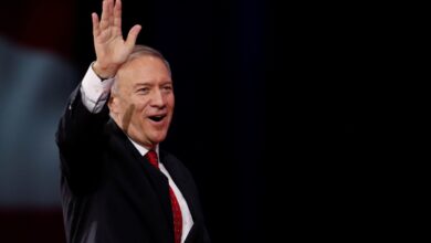Mike Pompeo descarta presentarse a las elecciones presidenciales de 2024