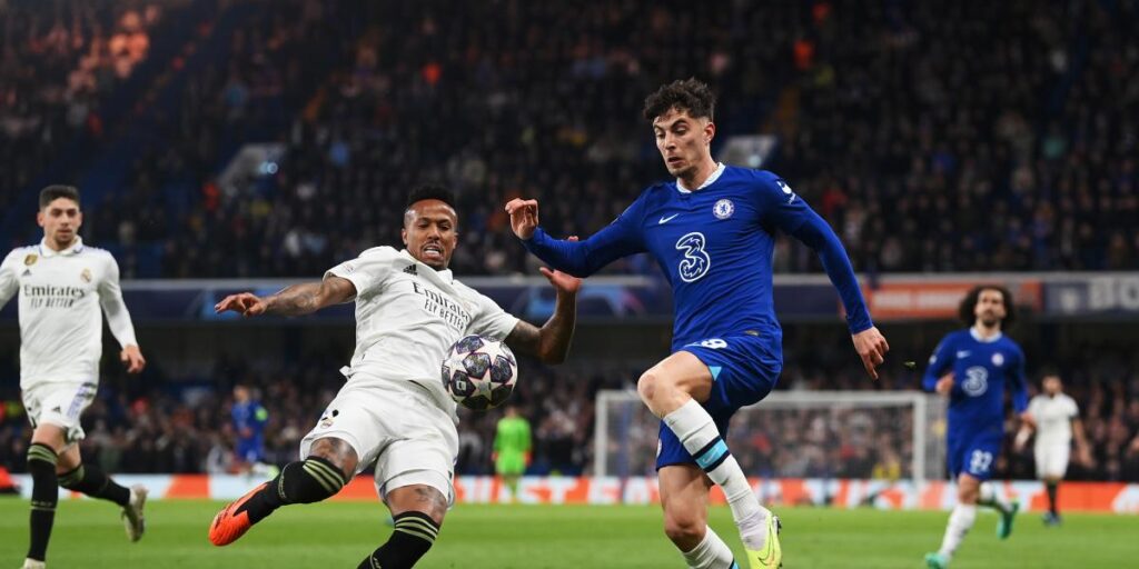 Militao y Alaba, el peaje del Madrid por meterse en semis