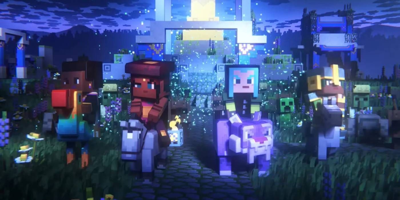 Minecraft Legends: Guía cooperativa multijugador (Cómo jugar con tus amigos)