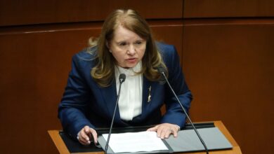 Ministra Loretta Ortiz niega al INAI sesionar con 4 comisionados