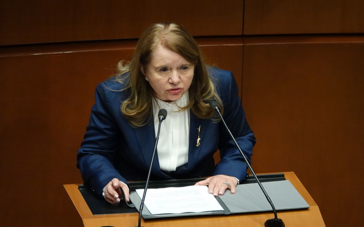 Ministra Loretta Ortiz niega al INAI sesionar con 4 comisionados