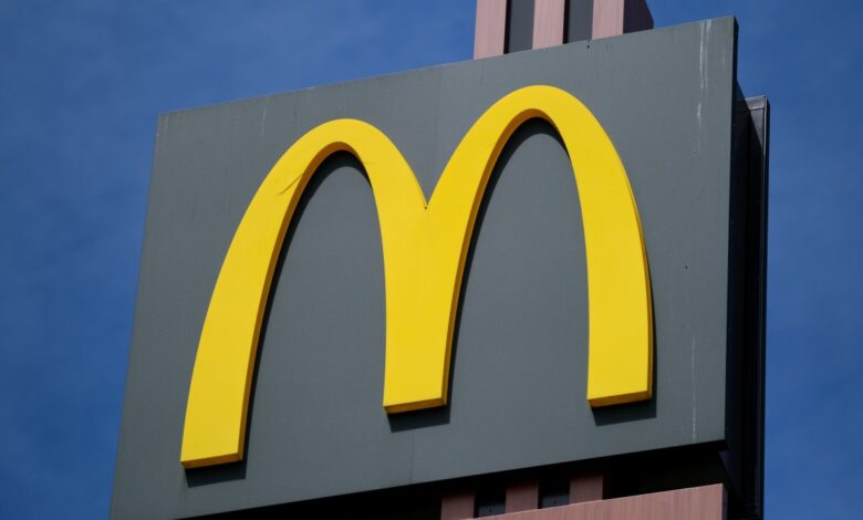 Mira la comida más popular de McDonald’s en cada estado de EEUU