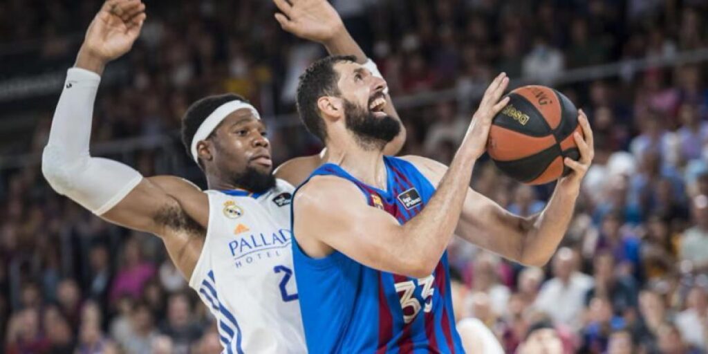 Mirotic: "Aún queremos luchar por ser primeros"