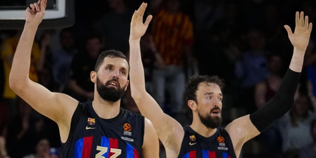 Mirotic: "Queríamos poner el 2-0, era clave"