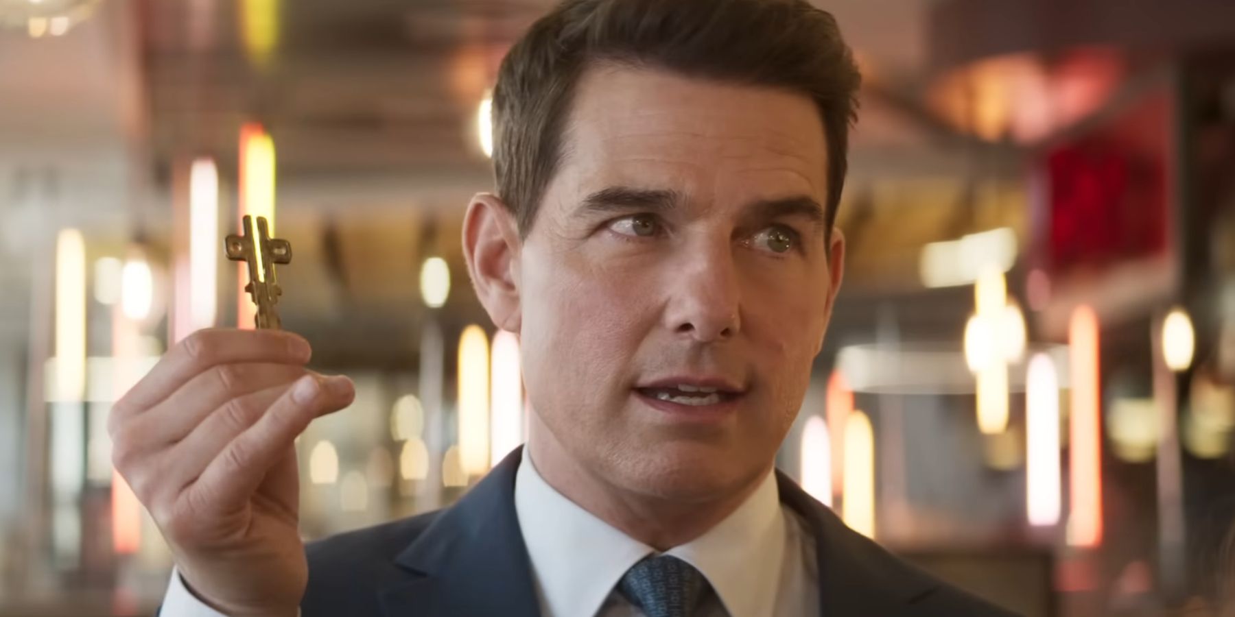 Misión: Imposible 7 Director’s Cryptic BTS Post Fuels Trailer Especulación