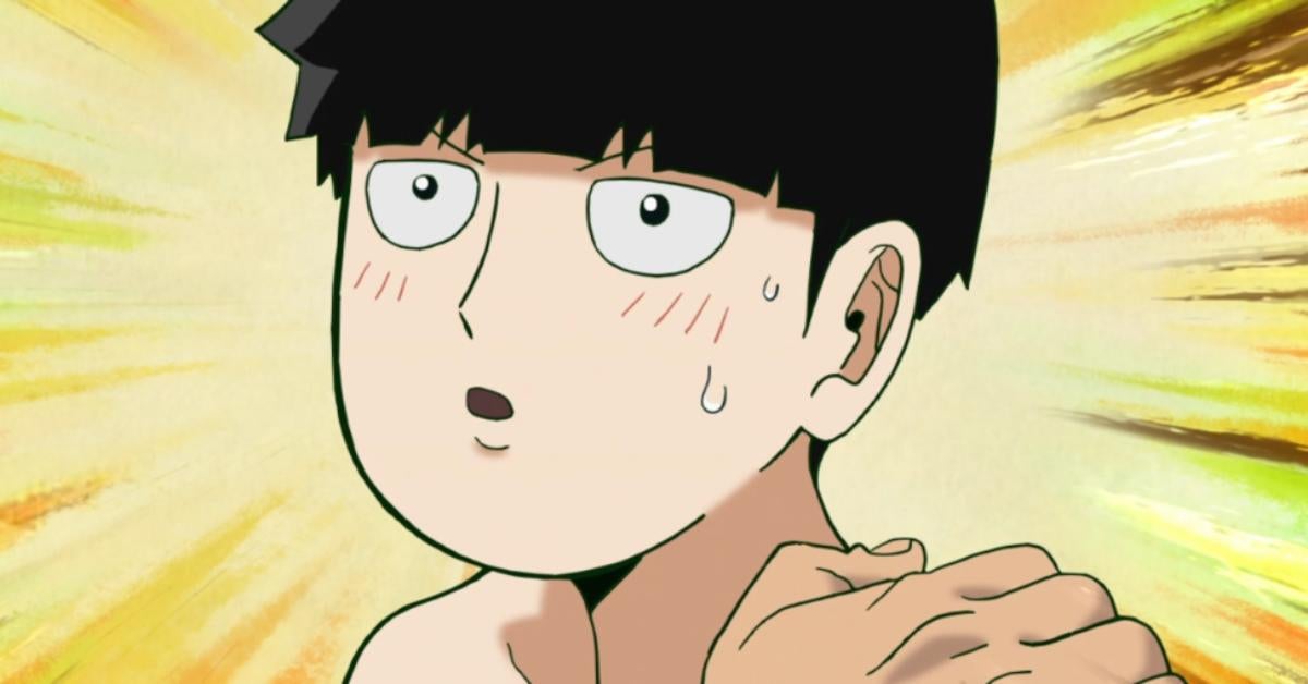 Mob Psycho 100 Creator anuncia nuevo manga One-Shot