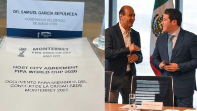 Monterrey podría albergar cuatro partidos del Mundial 2026, revela Samuel García