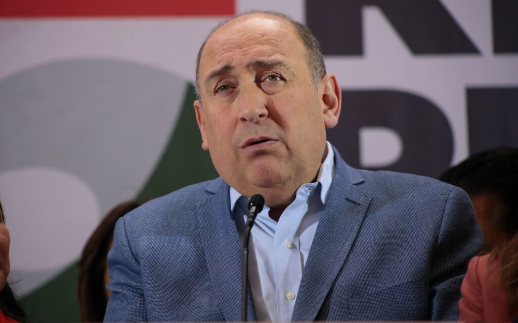 Moreira propone anular elecciones donde intervenga la delincuencia