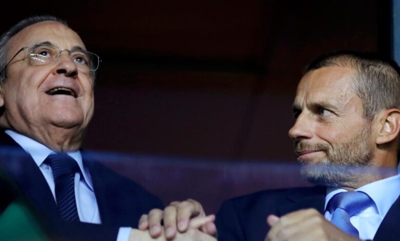 Mosqueo del Madrid con la UEFA por las fechas de las semis