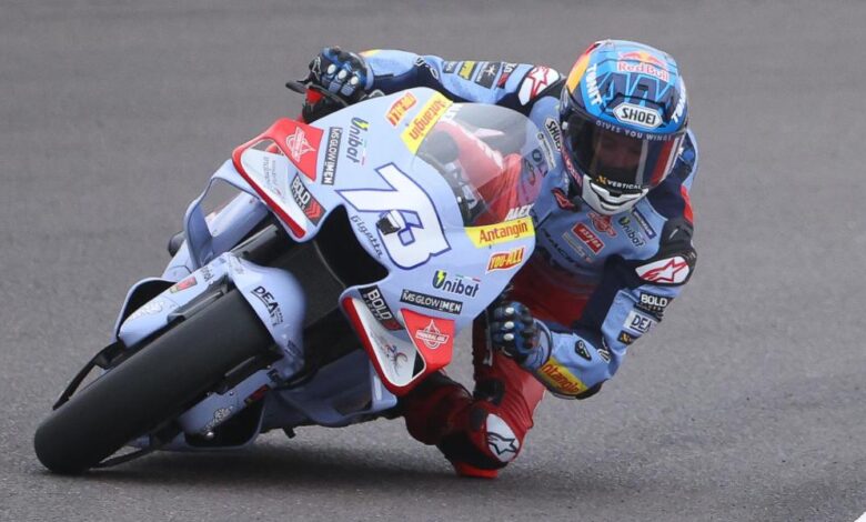 MotoGP: Gran Premio de Argentina, en directo | ¡Victoria de Bezzecchi! ¡Márquez 3º y Bagnaia, 16º!