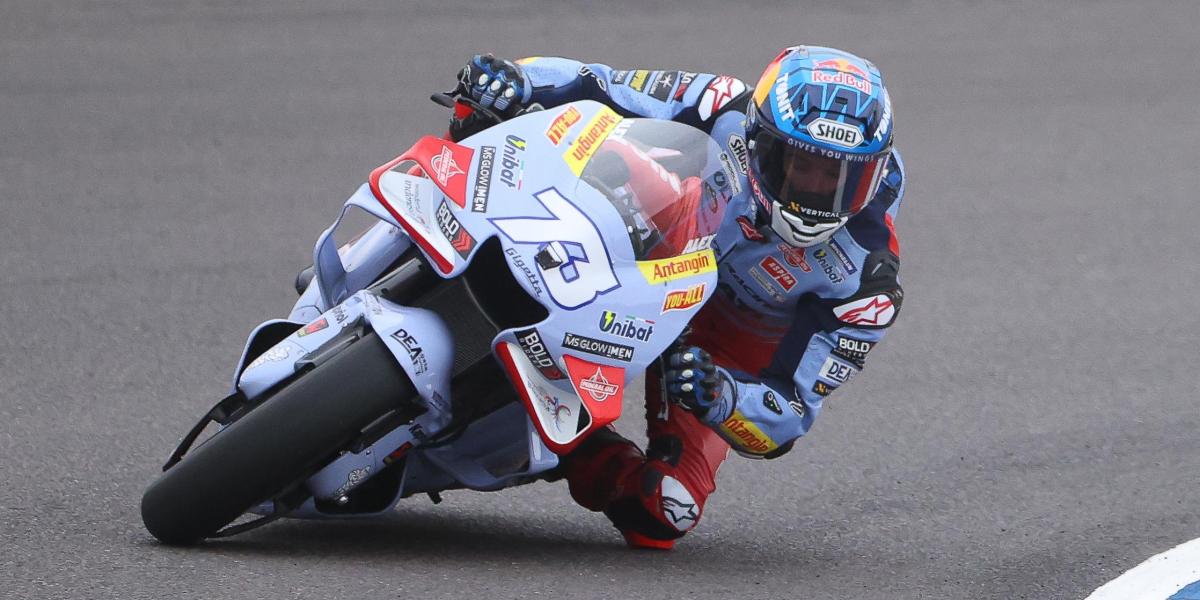 MotoGP: Gran Premio de Argentina, en directo | ¡Victoria de Bezzecchi! ¡Márquez 3º y Bagnaia, 16º!