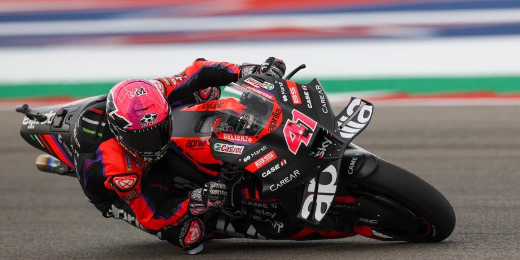 MotoGP: Gran Premio de España, en directo | Así han sido los entrenamientos libres en Jerez