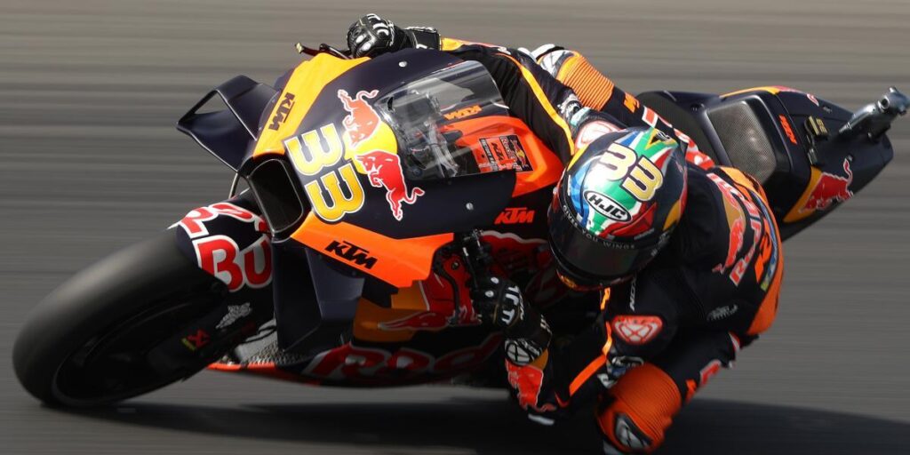 MotoGP, en directo: Binder ganador en el Sprint | Gran Premio de Argentina