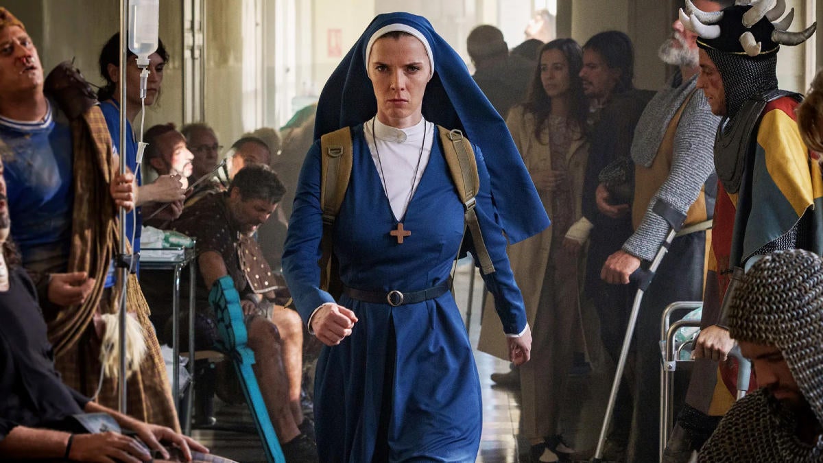 La actualización de Mrs. Davis Emmys tiene a los fanáticos preocupados por la temporada 2