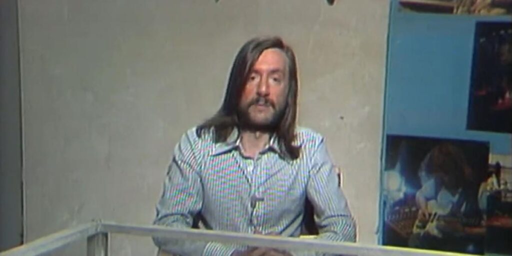 Muere Carlos Tena, mítico presentador de RTVE y crítico musical