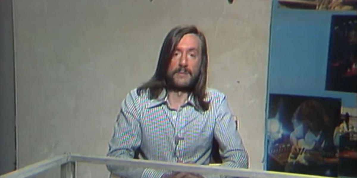 Muere Carlos Tena, mítico presentador de RTVE y crítico musical