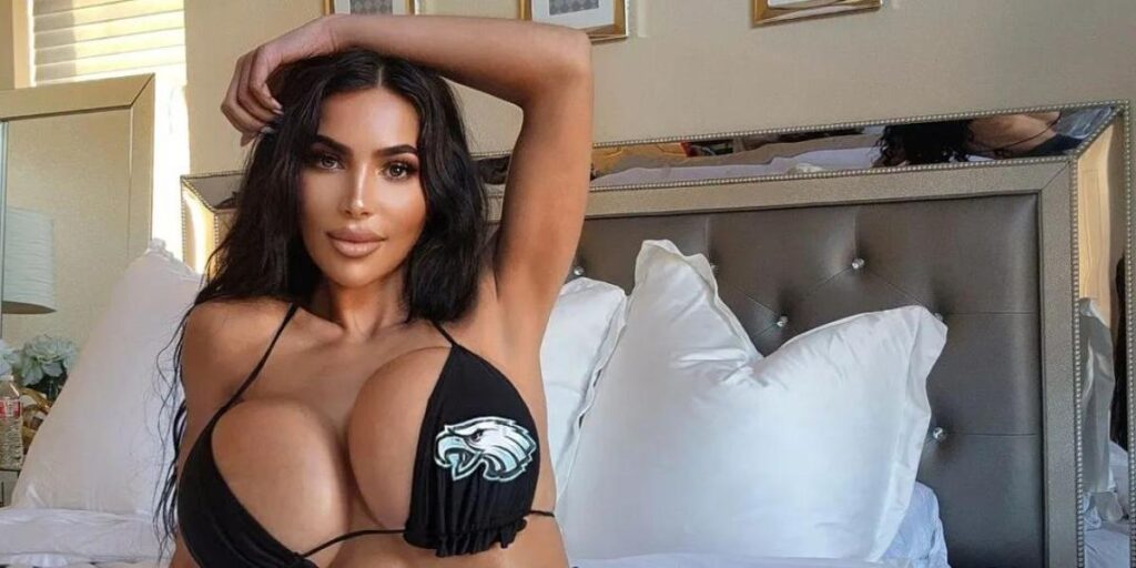 Muere Christina Ashten Gourkani, la doble de Kim Kardashian, a los 34 años