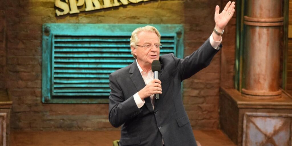 The Jerry Springer Show