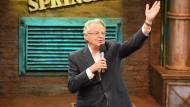 The Jerry Springer Show