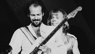 Muere Lasse Wellander, guitarrista de ABBA, a los 70 años
