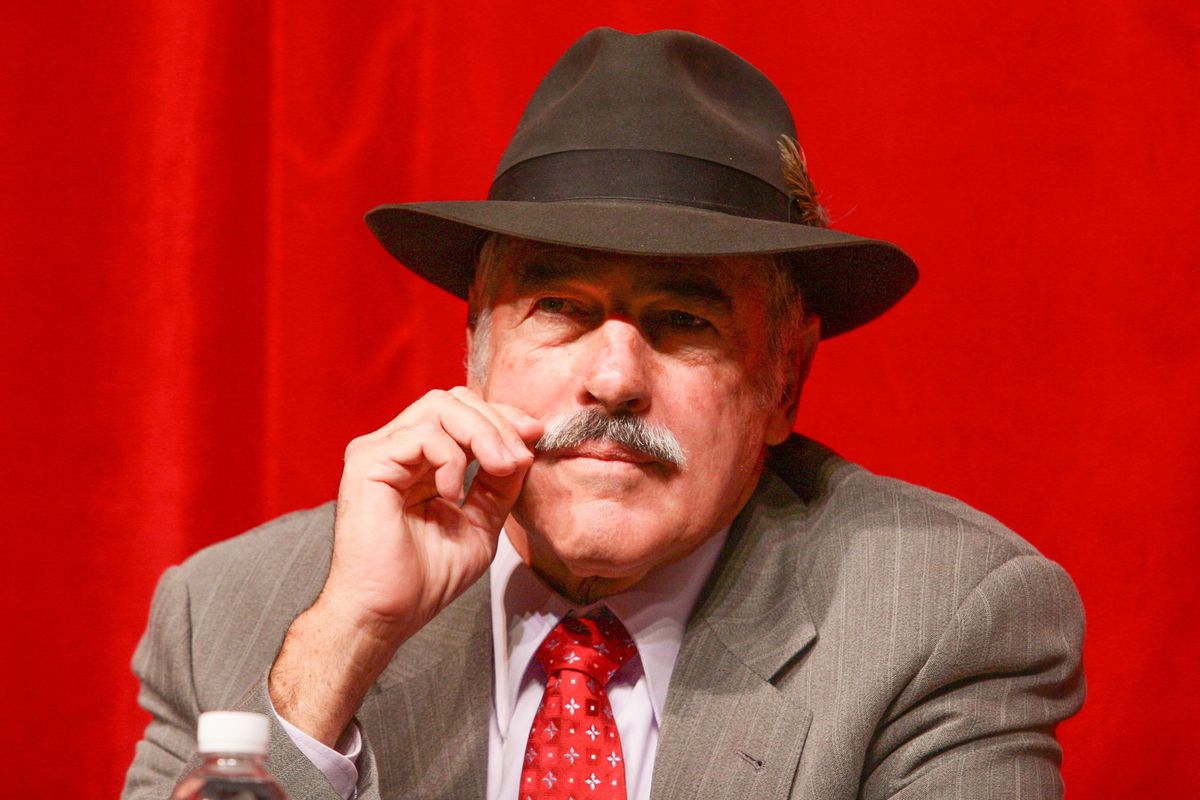 Muere a los 81 años Andrés García, célebre actor de telenovelas mexicanas