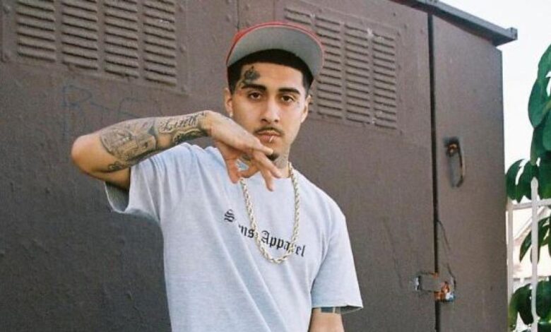 Muere apuñalado el rapero MoneySign Suede en una cárcel de California