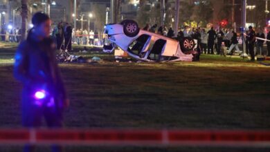 Muere turista y otros cinco resultan heridos en un ataque en Tel Aviv
