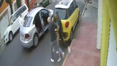 Mujer de video no fue secuestrada, sino llevada a rehabilitación: SSC