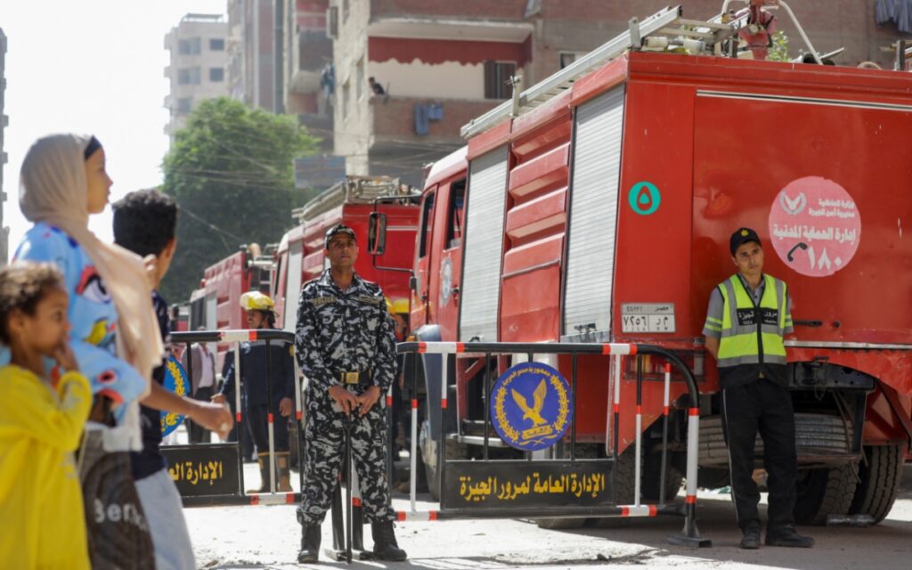 Mujer presuntamente mató a su hijo para comérselo fue encarcelada en Egipto