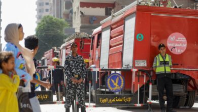 Mujer presuntamente mató a su hijo para comérselo fue encarcelada en Egipto