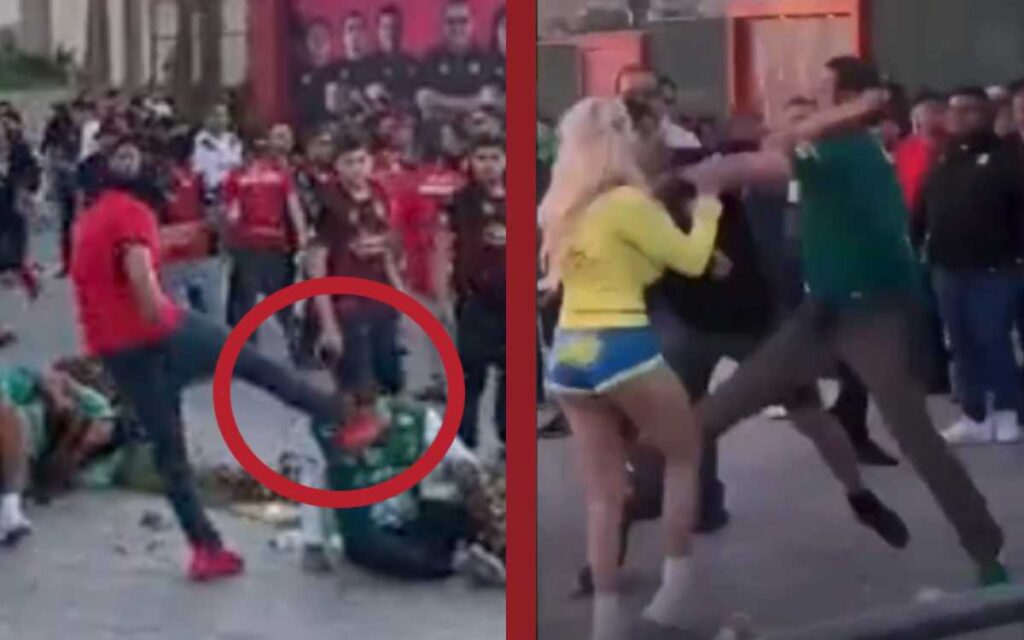 Multa, 'anuncio de veto' y suspensión a barra: castigos a Xolos tras golpiza