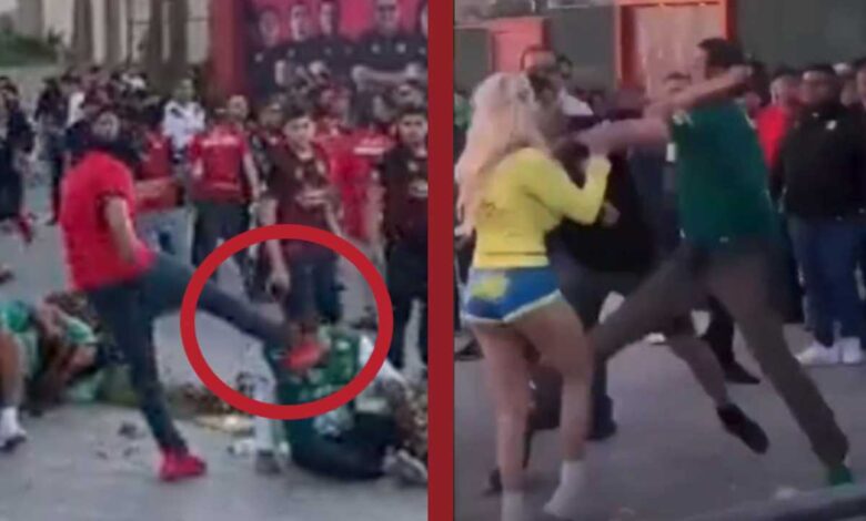 Multa, 'anuncio de veto' y suspensión a barra: castigos a Xolos tras golpiza