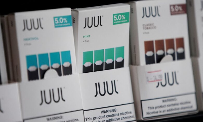 Multa millonaria a empresa por fomentar vapeo en menores