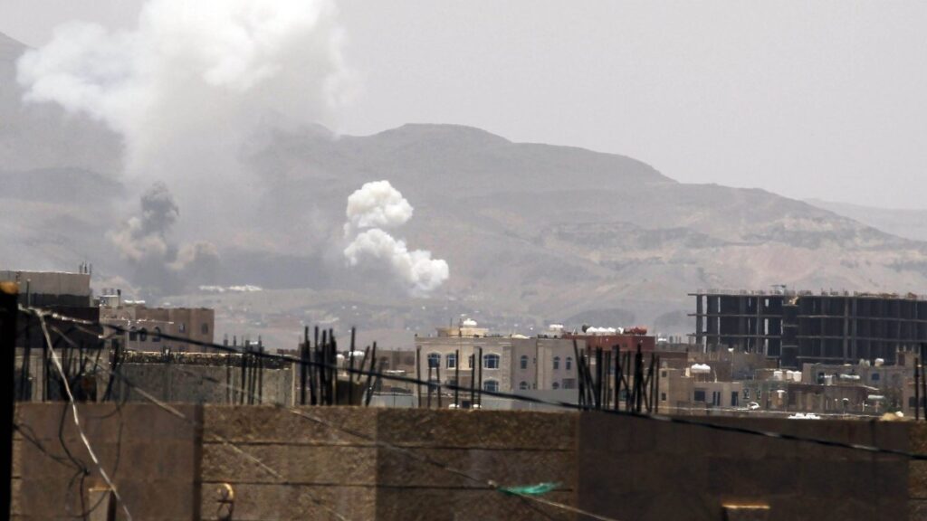 Multitud en pánico: estampida deja al menos 78 muertos en la capital de Yemen