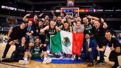 Mundial FIBA 2023: México ya conoce a sus rivales de grupo