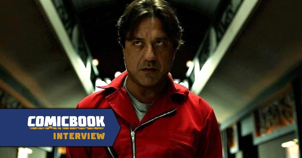 Murder Mystery 2: Cómo Money Heist impulsó a Enrique Arce a nuevas alturas (exclusivo)