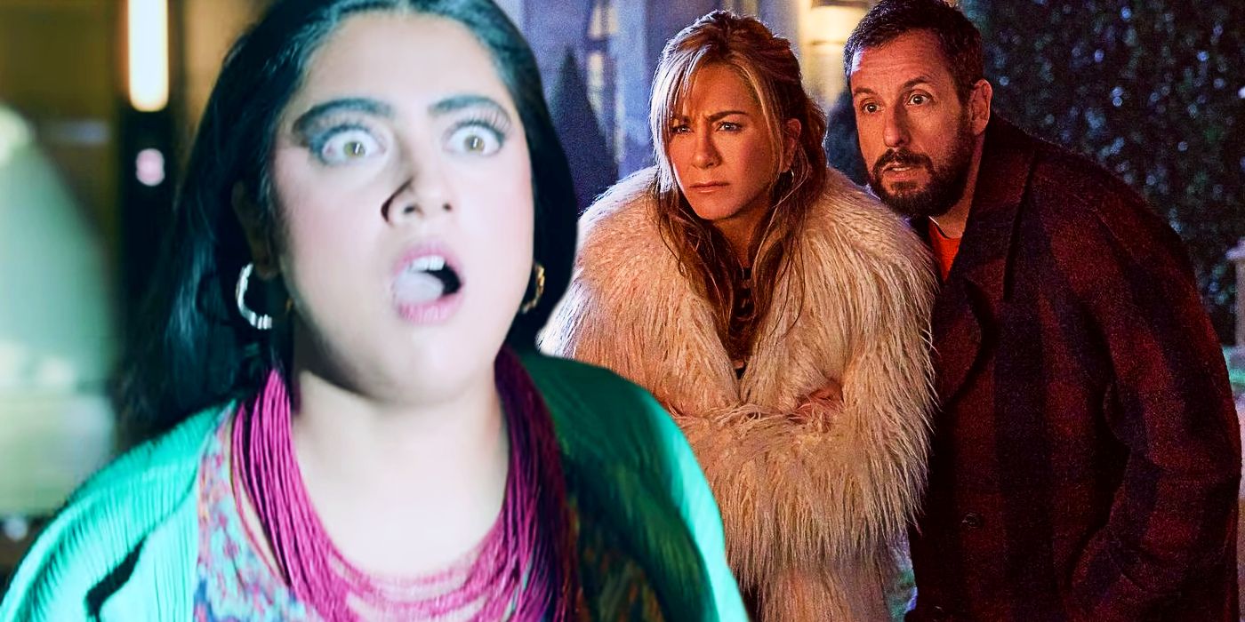 Murder Mystery 2 esconde su muerte más desordenada (por una buena razón)